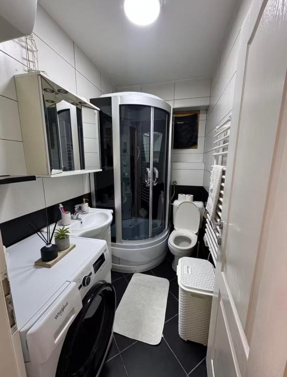 Apartman Dream Free Parking Apartment in Sarajevo