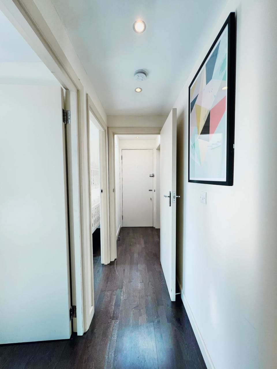Euston Flats Apartment in London Borough of Islington