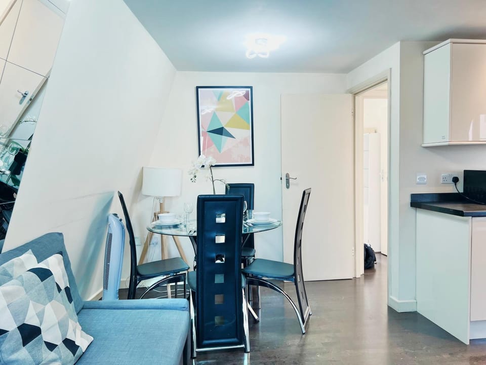 Euston Flats Apartment in London Borough of Islington