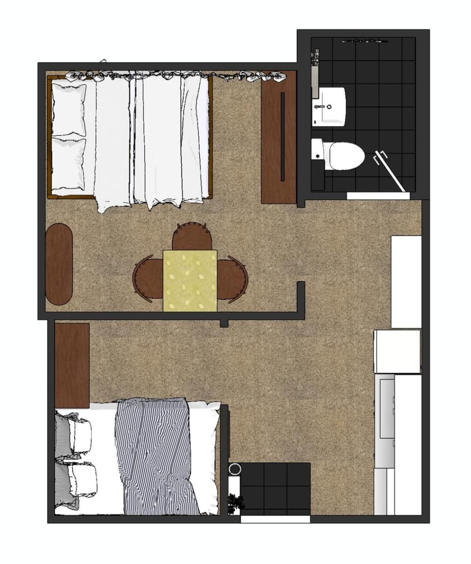 시와 스테이 연남 2호 - Siwa Yeonnam #2 Apartment in Seoul