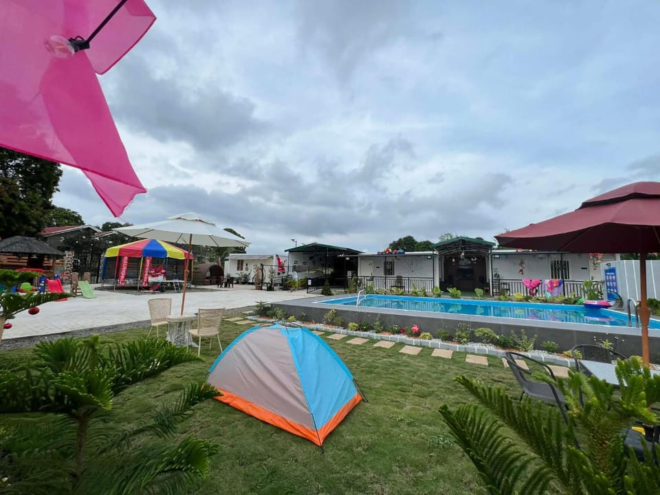 Villa Fernandez Private Resort Bed and Breakfast in Calabarzon