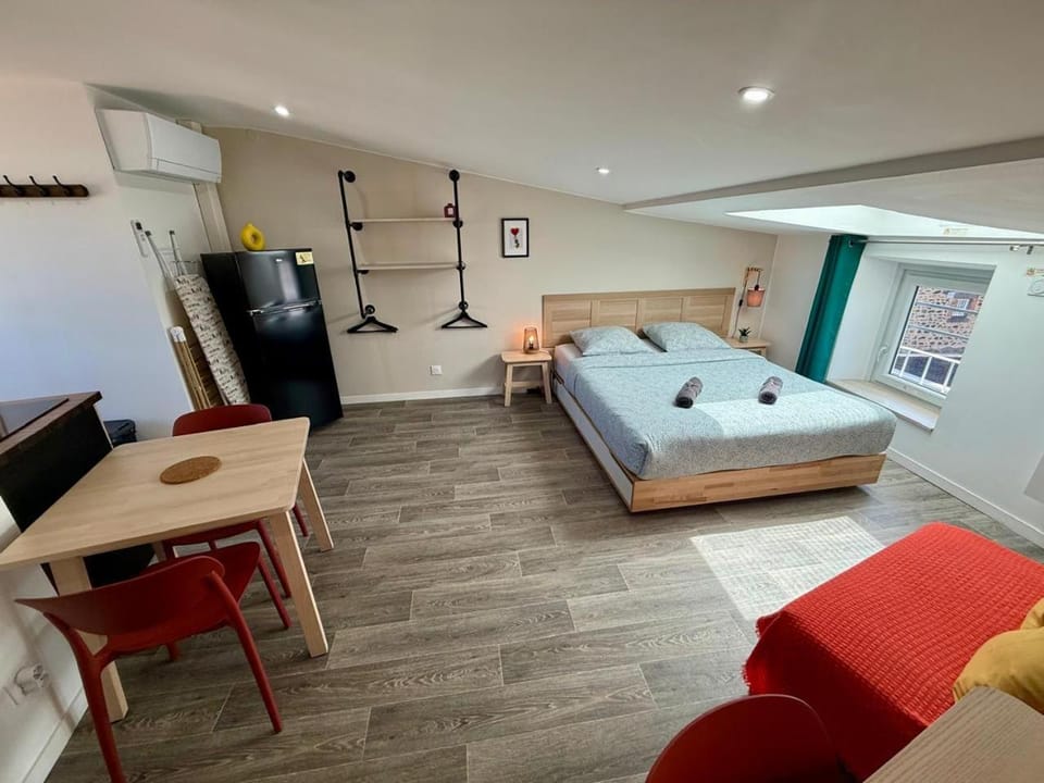 L'Endormi 6 - Hypercentre - 10min de jaude - Tout à pied Apartment in Clermont-Ferrand