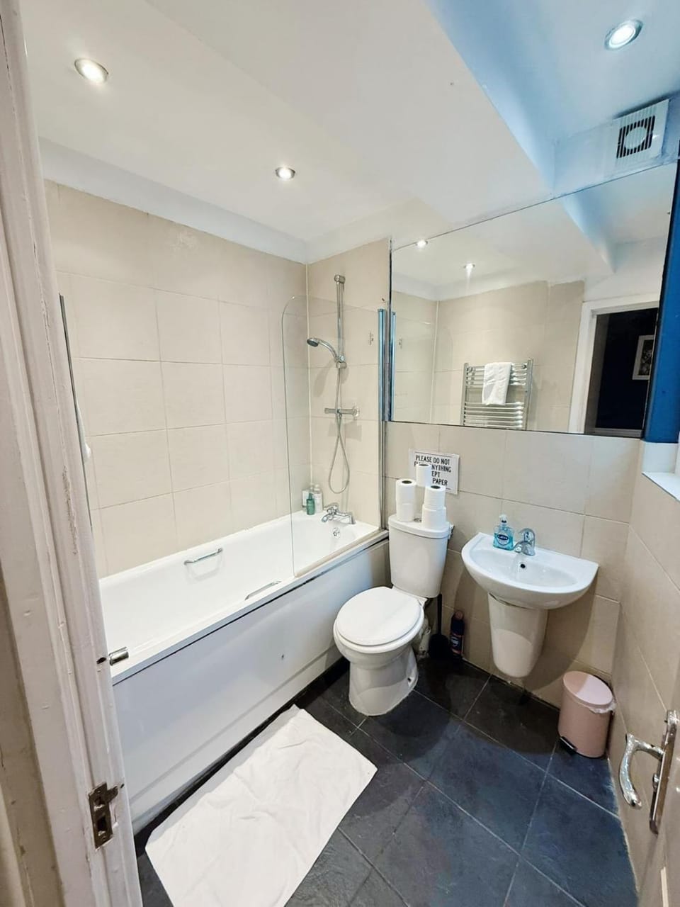 Ground floor Euston apartment Apartment in London Borough of Islington