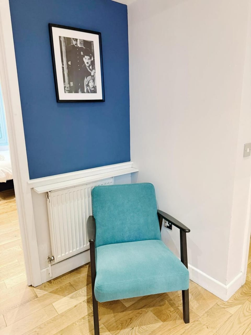 Ground floor Euston apartment Apartment in London Borough of Islington