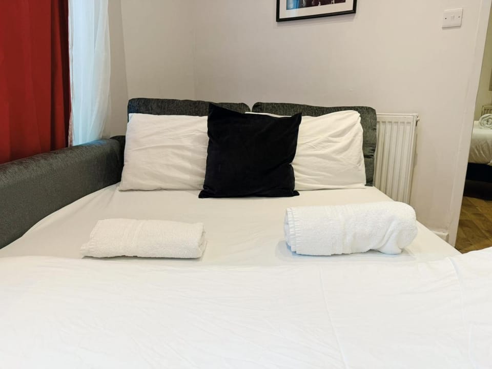 Ground floor Euston apartment Apartment in London Borough of Islington