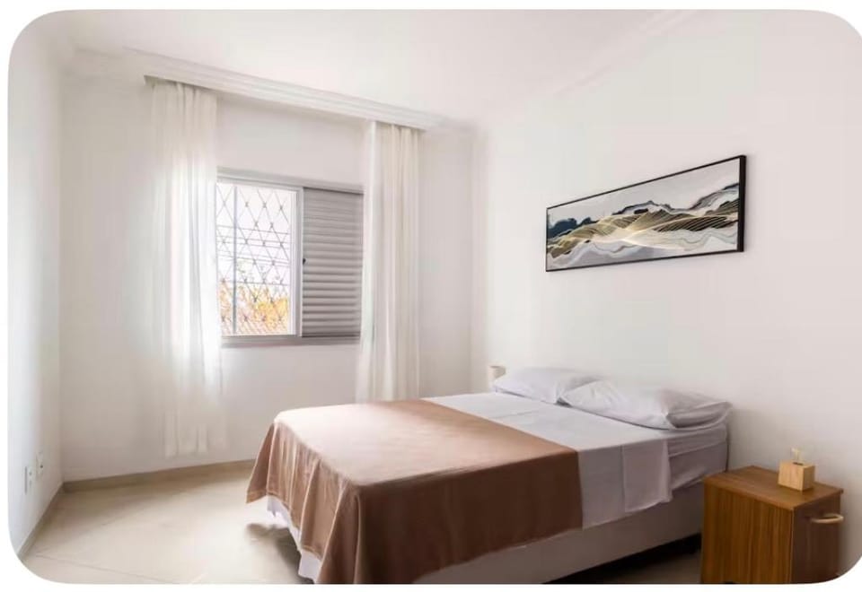 Ap3 Térreo ótima localização com garagem Apartment in Belo Horizonte