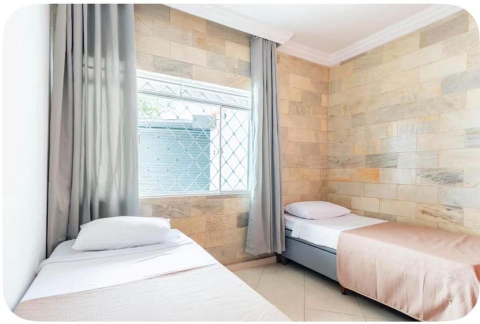 Ap3 Térreo ótima localização com garagem Apartment in Belo Horizonte