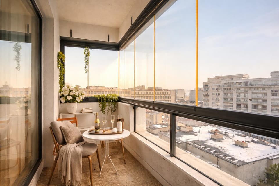 Balcony/Terrace
