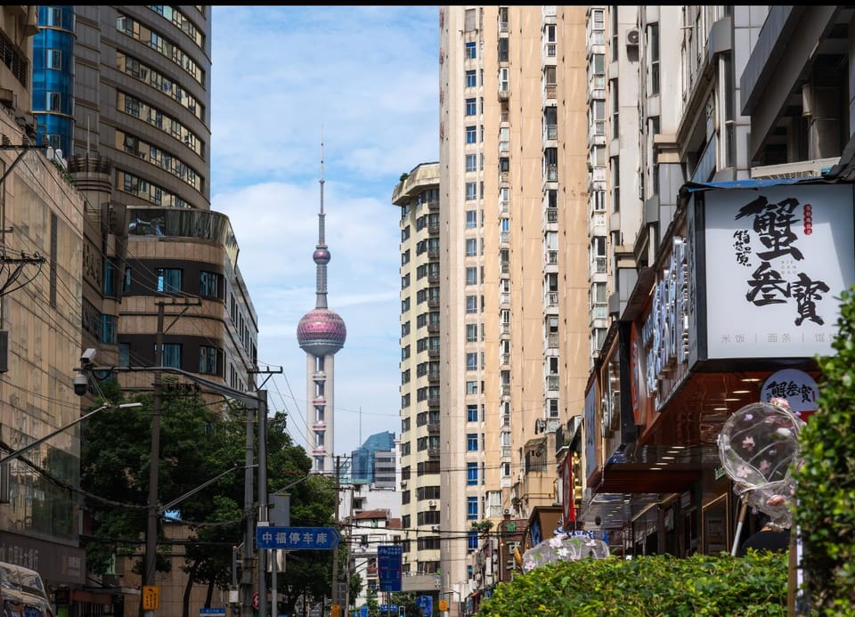 Tonight Homestay East Nanjing Road Shanghai Guangli Building Hotel in Shanghai