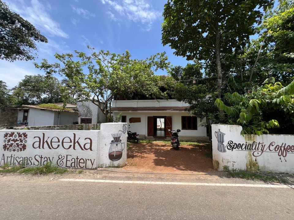 Hostel Akeeka Hostel in Alappuzha