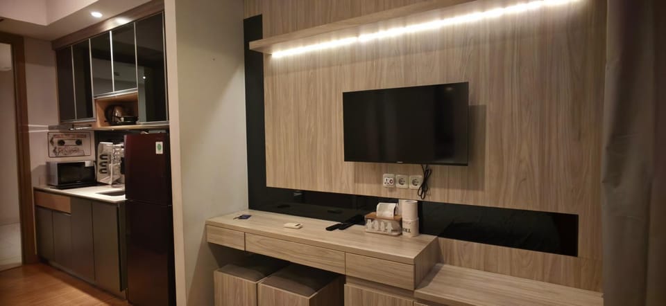 TV and multimedia, Kitchen or kitchenette