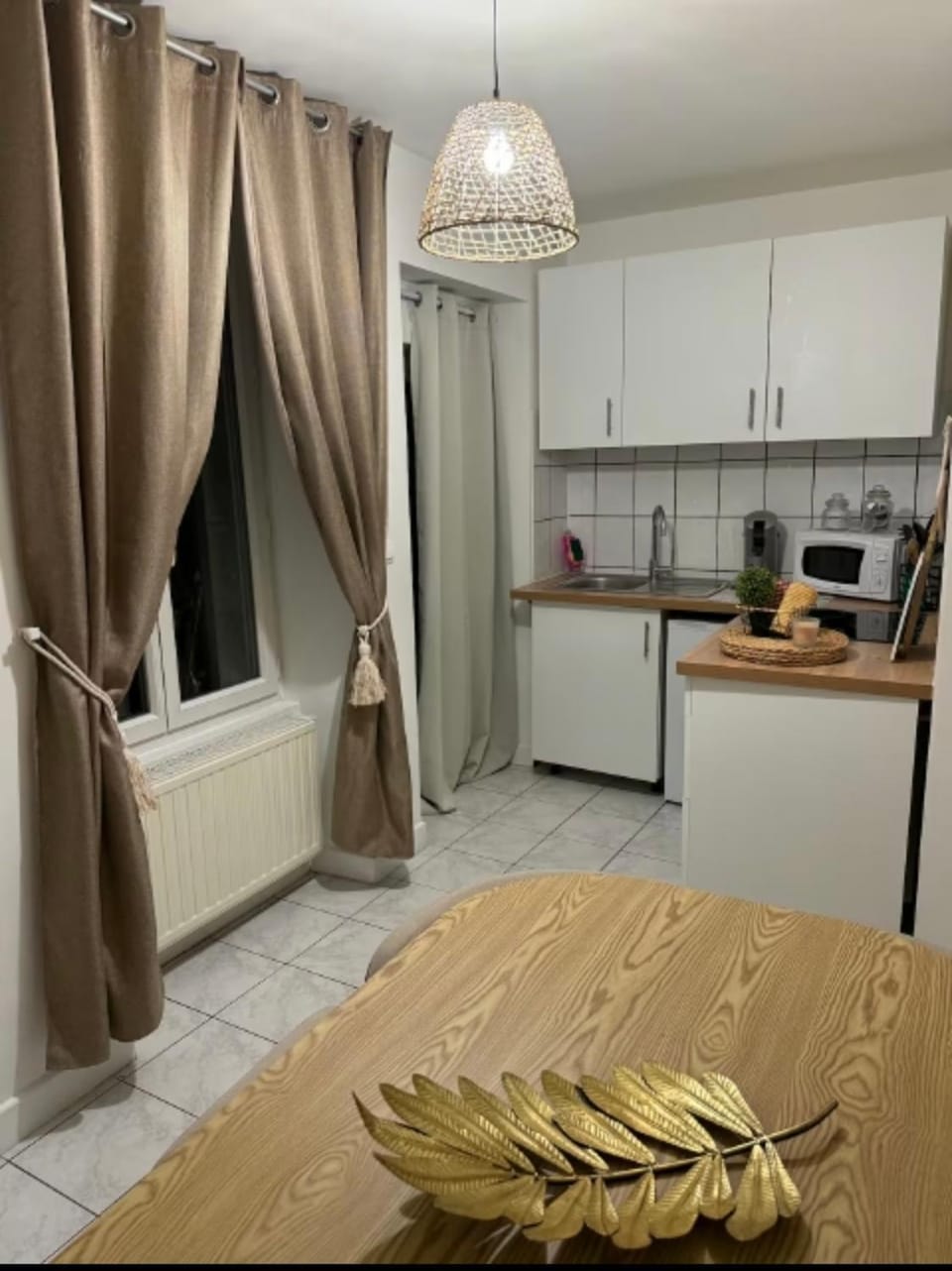 Grand Studio avec cour Apartment in Centre-Val de Loire