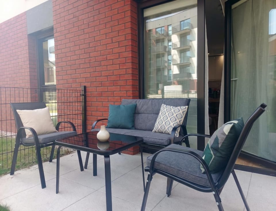 Balcony/Terrace, Seating area