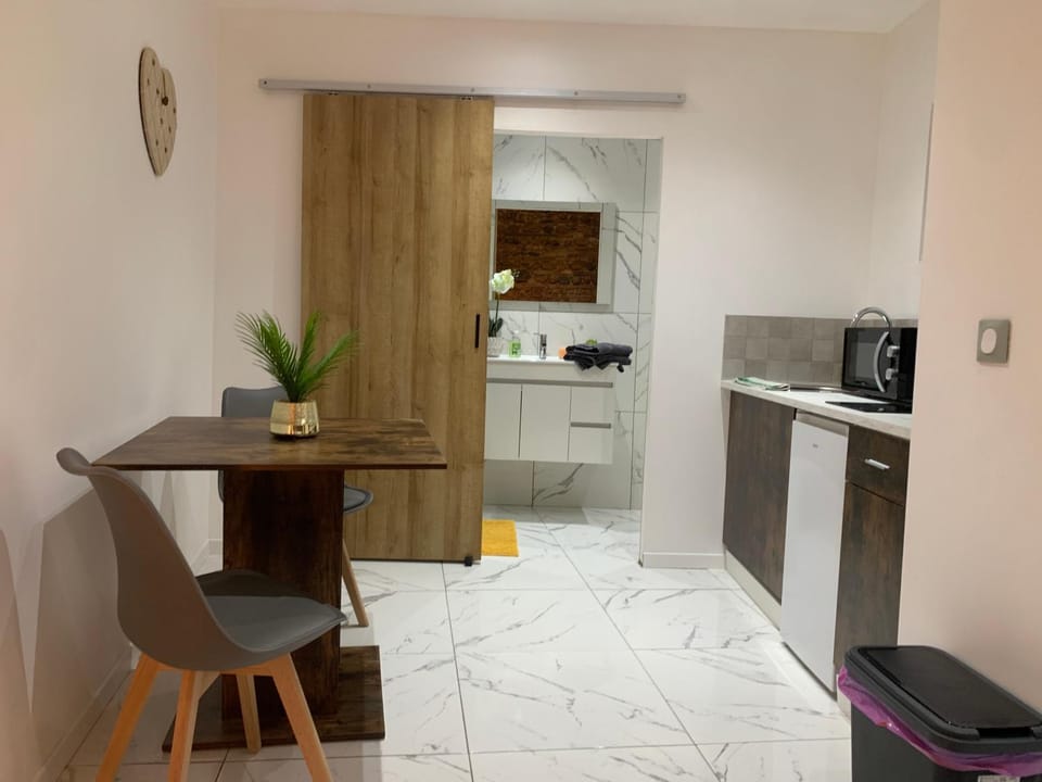 Studio climatisé cœur de ville Apartment in Perpignan