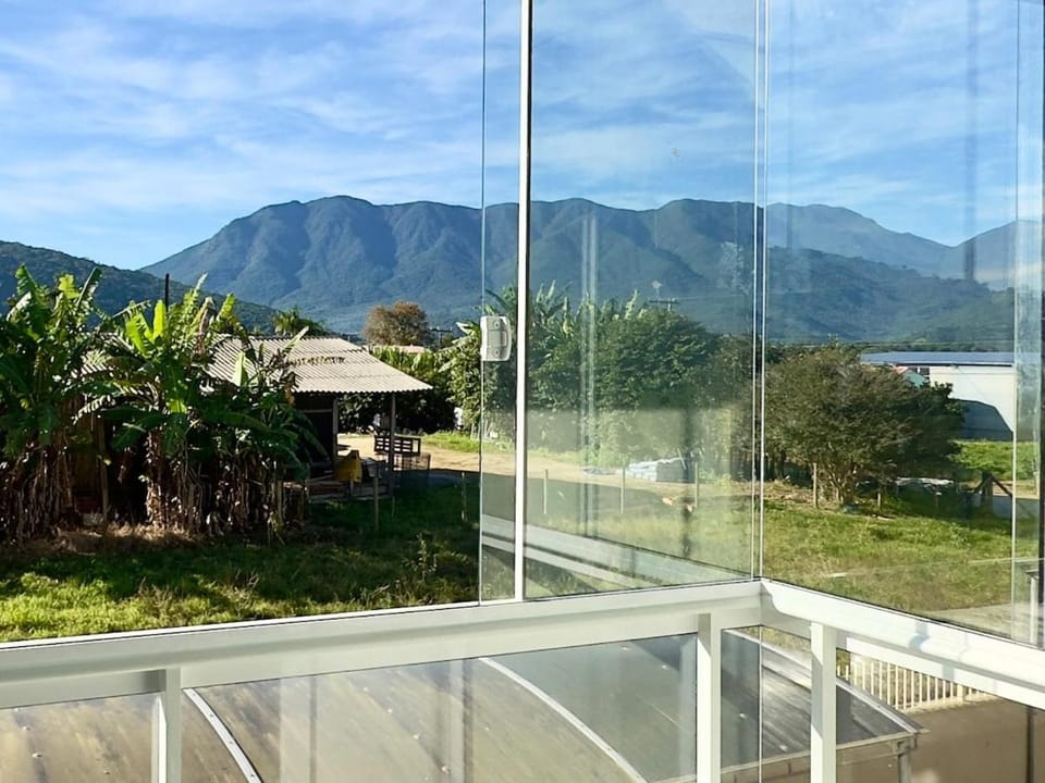 2-bedroom apartment overlooking Serra do Tabuleiro Apartment in State of Santa Catarina