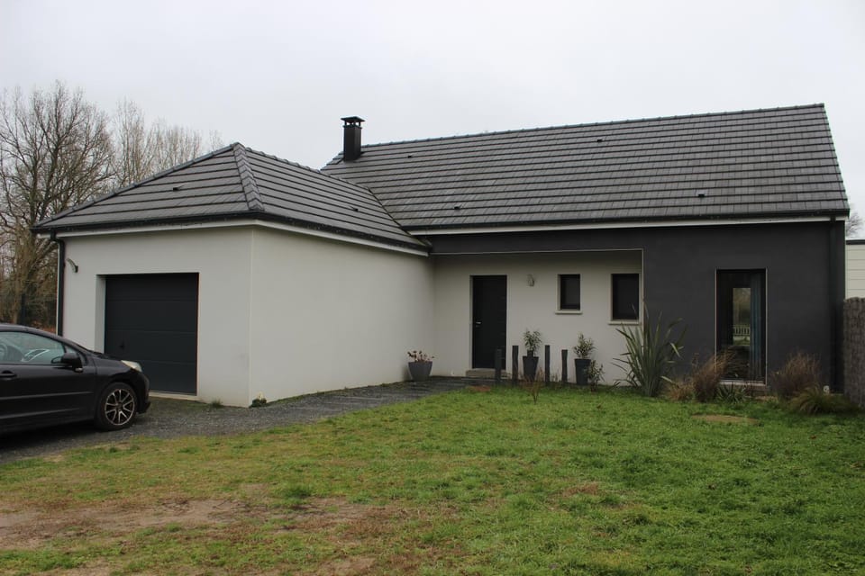 Le Verger Vacation rental in Centre-Val de Loire