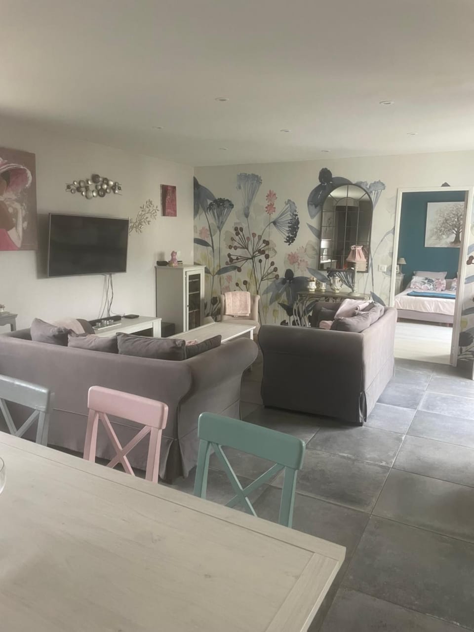 Le Verger Vacation rental in Centre-Val de Loire