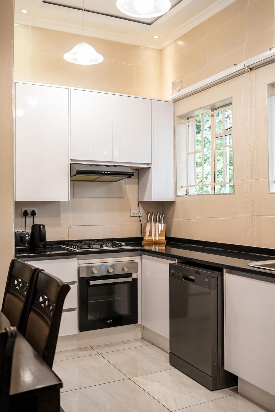 Coffee/tea facilities, Kitchen or kitchenette