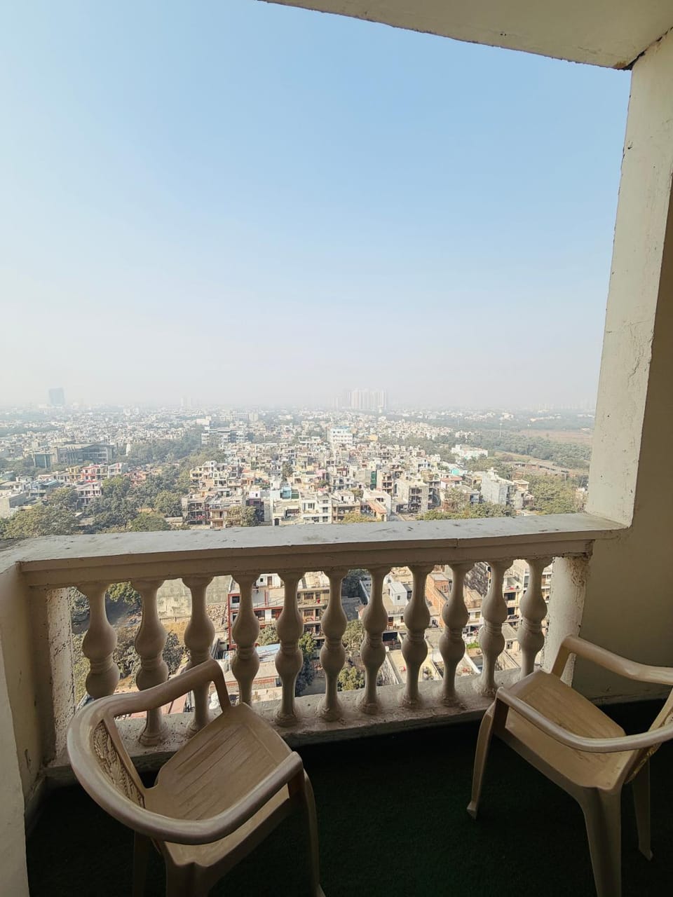 sky view stay Apartment in Haryana