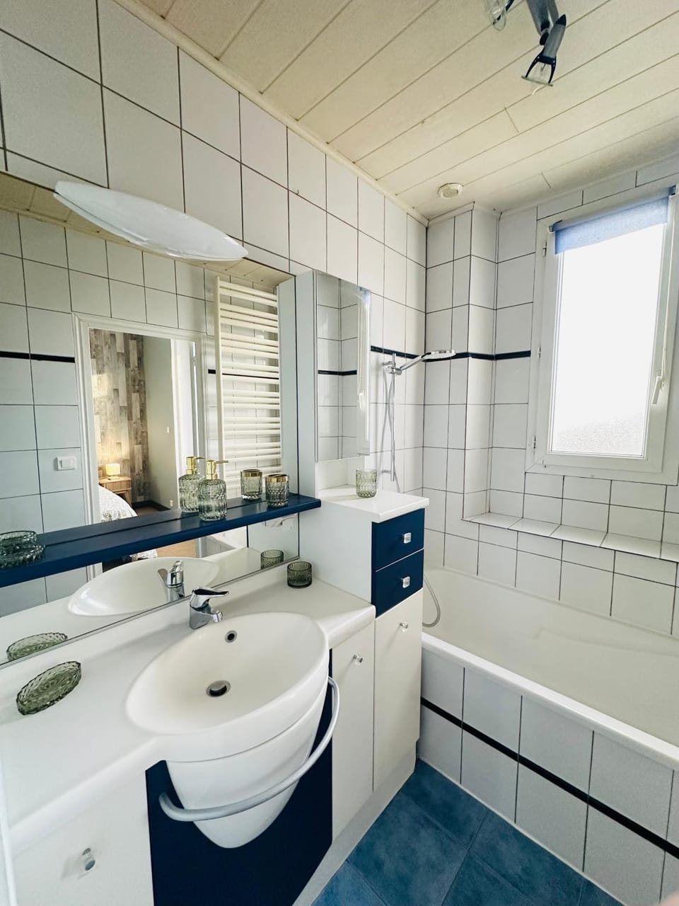Shower, Bathroom, Bath