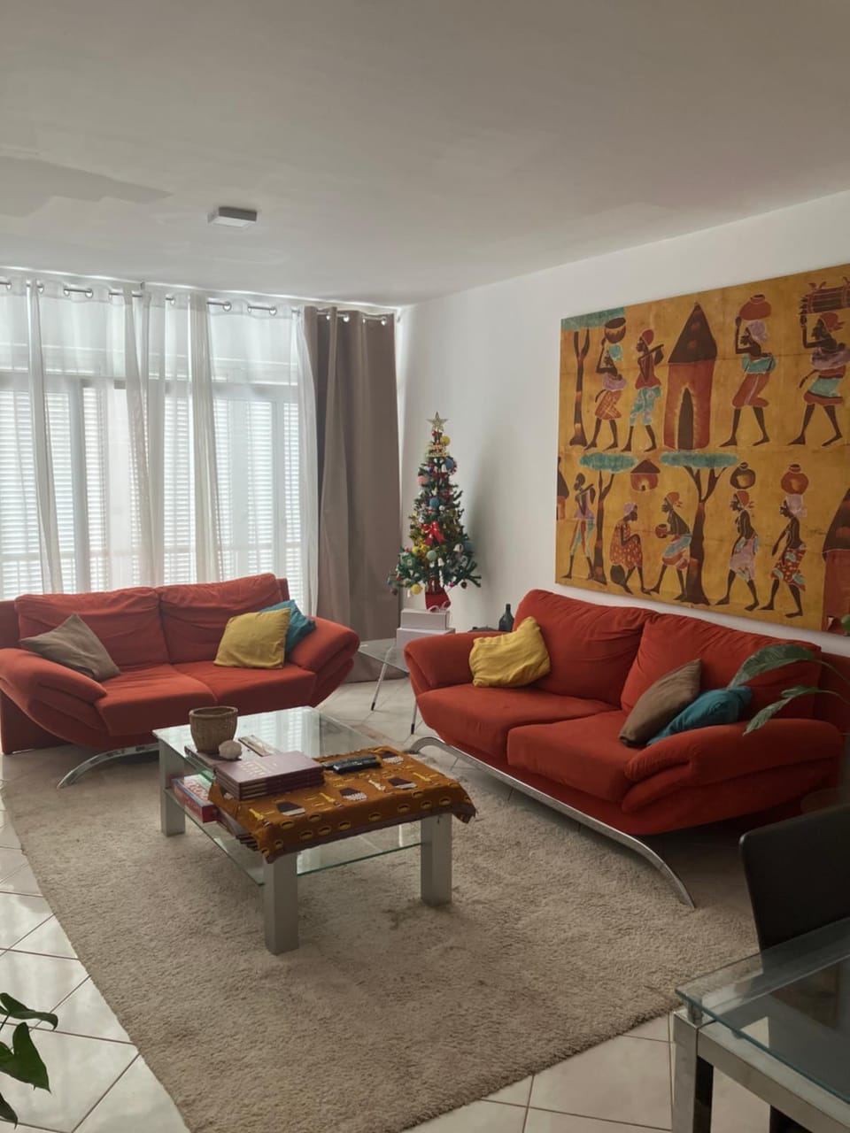 AkyaSpot Apartment in Praia