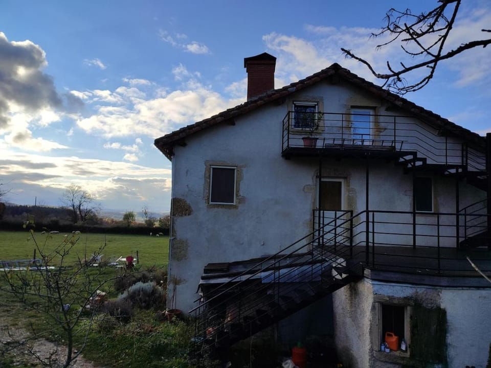 aux berges du verger Apartment in Bourgogne-Franche-Comté