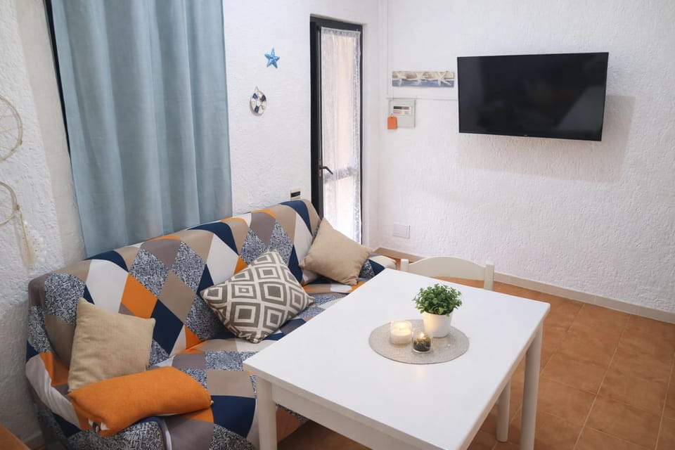 Ferienhaus Apartment Rena Majore Sardinien am Meer Apartment in Sardinia