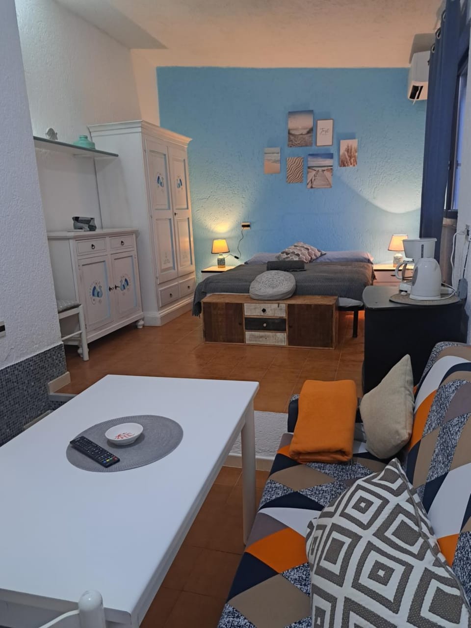 Ferienhaus Apartment Rena Majore Sardinien am Meer Apartment in Sardinia