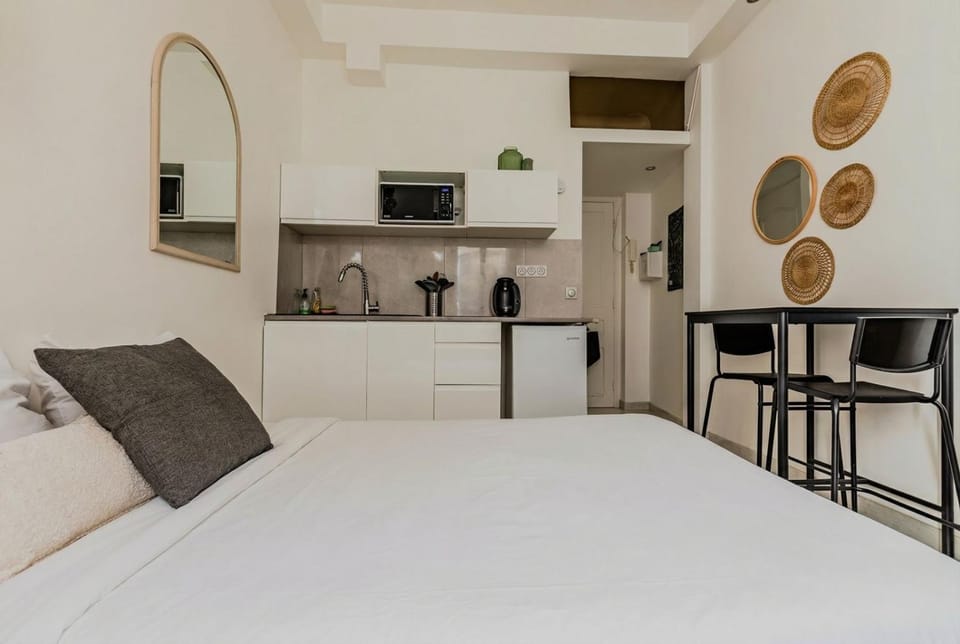 Studio cosy - Port de Nice Apartment in Nice