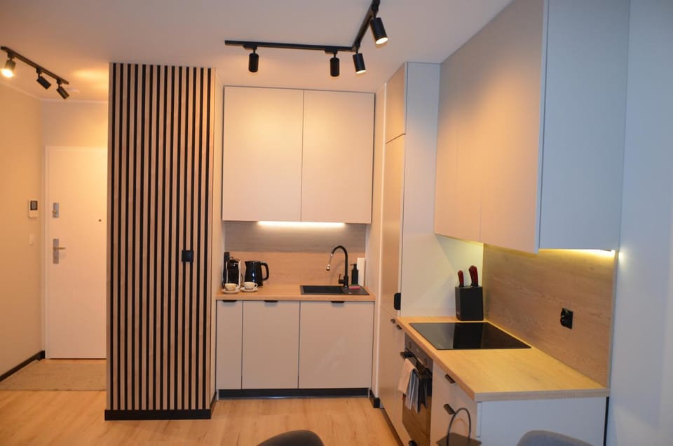 Apartament Wielkopolska z ogródkiem Apartment in Gdansk