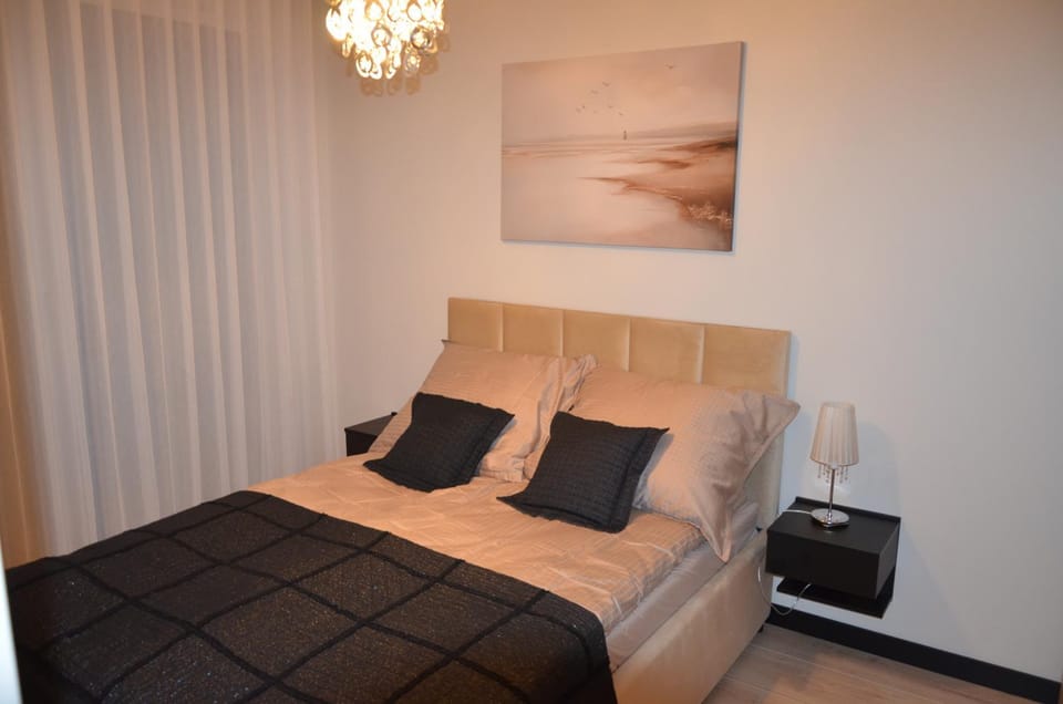 Apartament Wielkopolska z ogródkiem Apartment in Gdansk