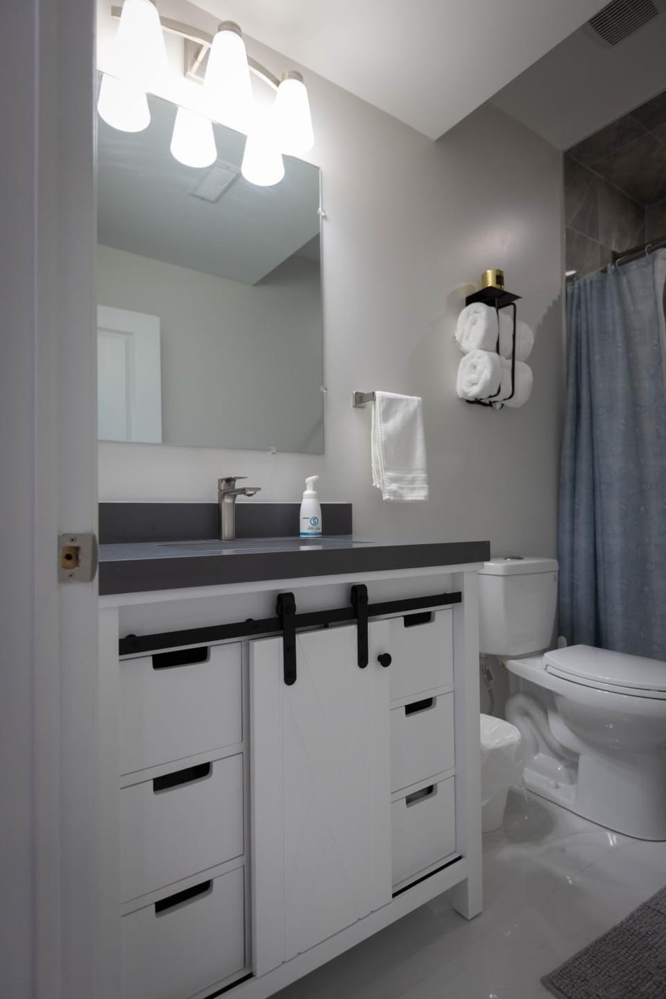 Shower, Toilet, Bathroom, Bath