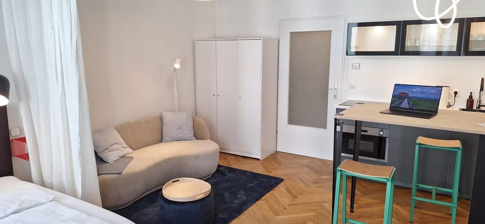 Schickes Apartment nähe AKH-MedUni - Währingerpark 24-7 check in Apartment in Vienna