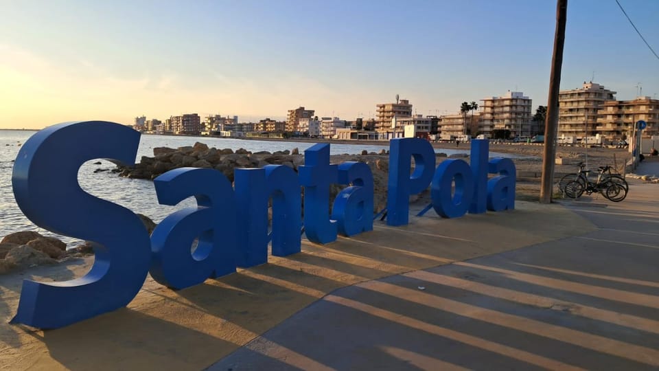 Plaza & Playa Apartment Apartment in Santa Pola