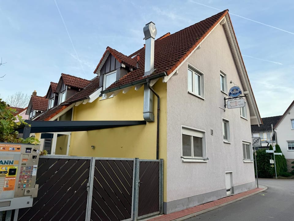 Landhotel am Mühlenwörth Hotel in Tauberbischofsheim