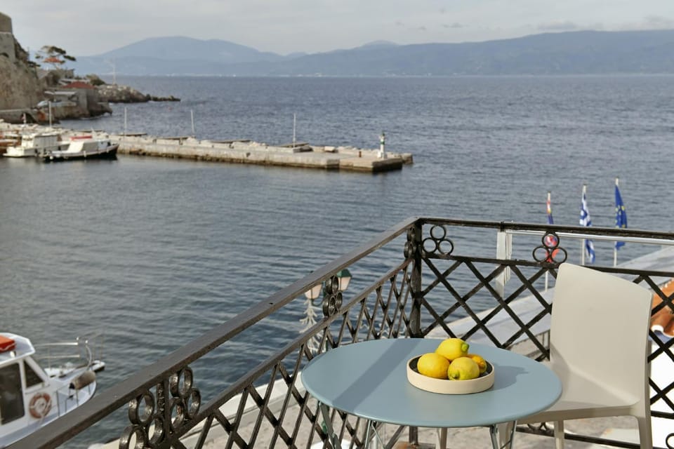 Sea view