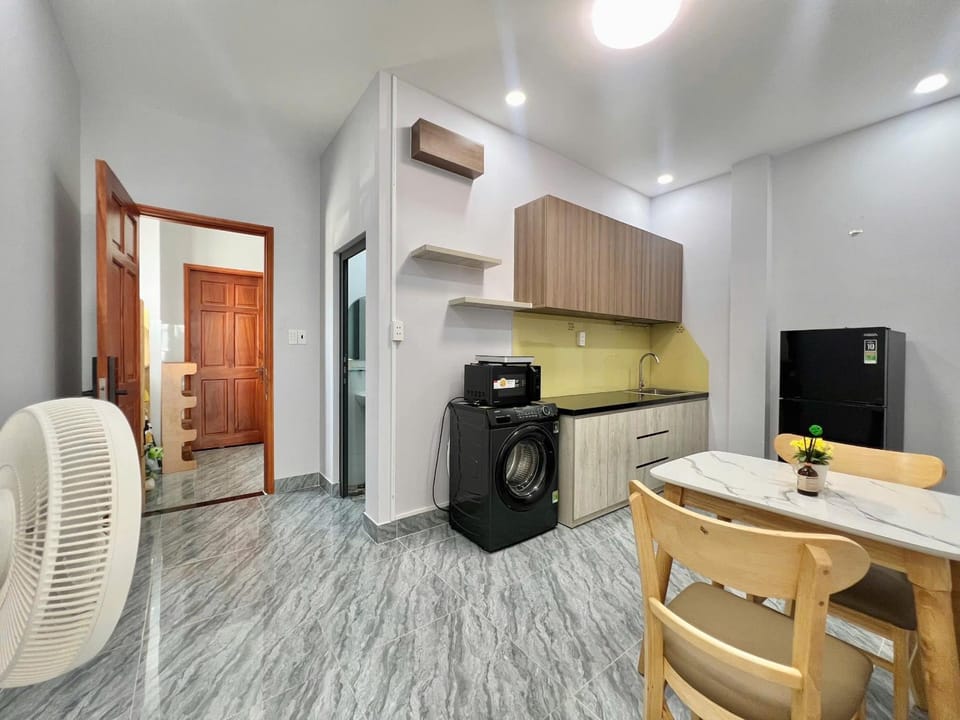 1 Bedroom Daisy - Luxury Gold Apartment - Central D4 Saigon Apartment in Ho Chi Minh City
