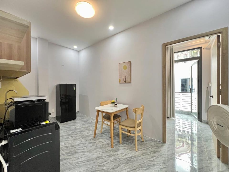 1 Bedroom Daisy - Luxury Gold Apartment - Central D4 Saigon Apartment in Ho Chi Minh City