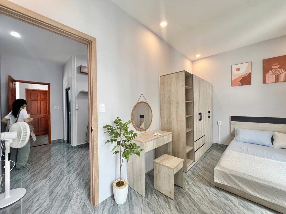 1 Bedroom Daisy - Luxury Gold Apartment - Central D4 Saigon Apartment in Ho Chi Minh City