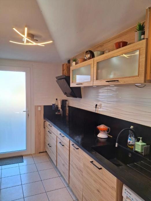 Maison bord de mer avec 2 chambres et grande mezzanine House in Agde