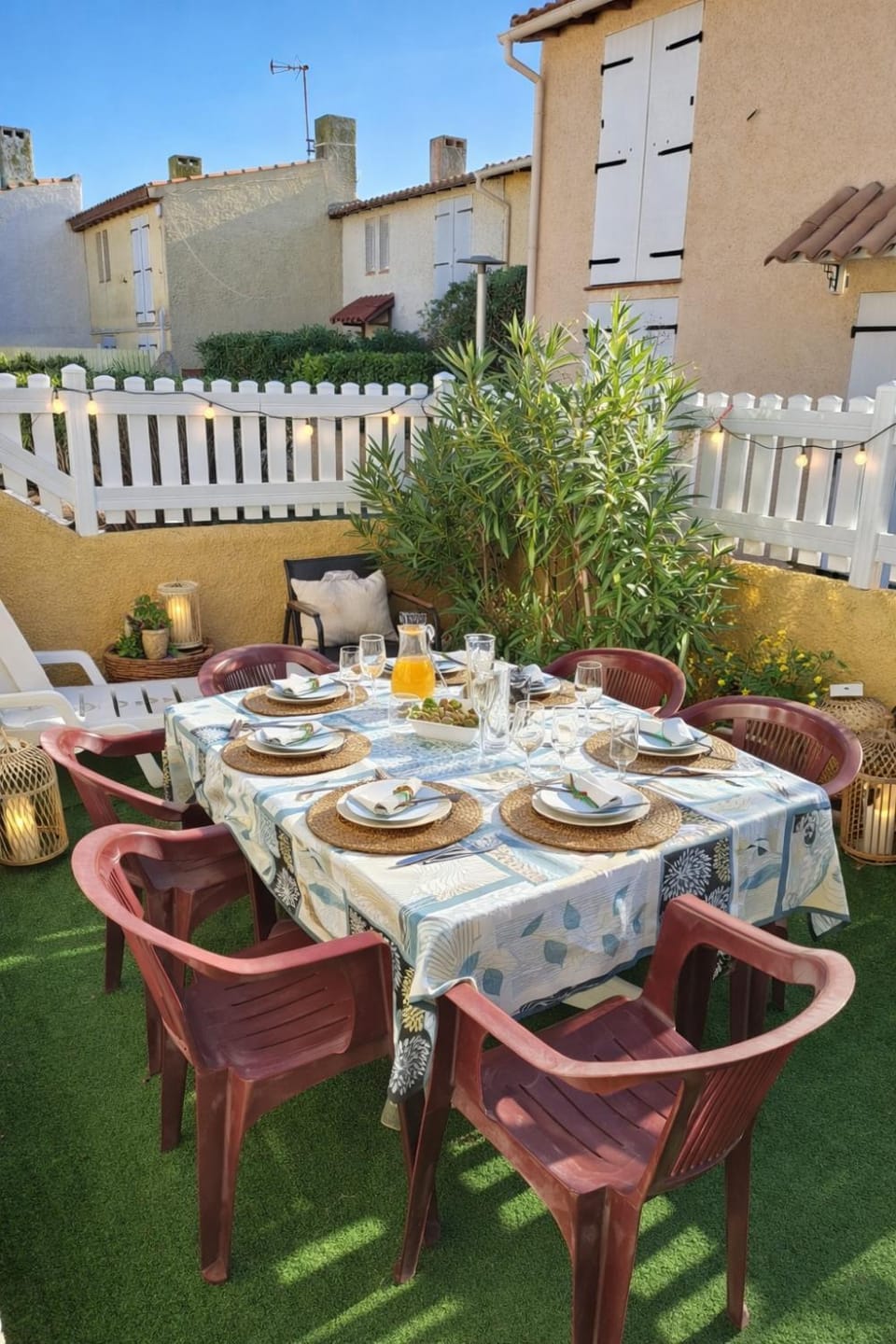 Patio, Balcony/Terrace
