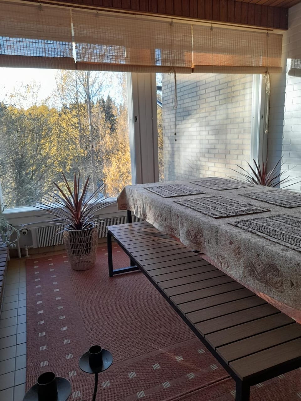 Villa Aholanranta - a native place in the scenery of the Kymijoki River Villa in Finland