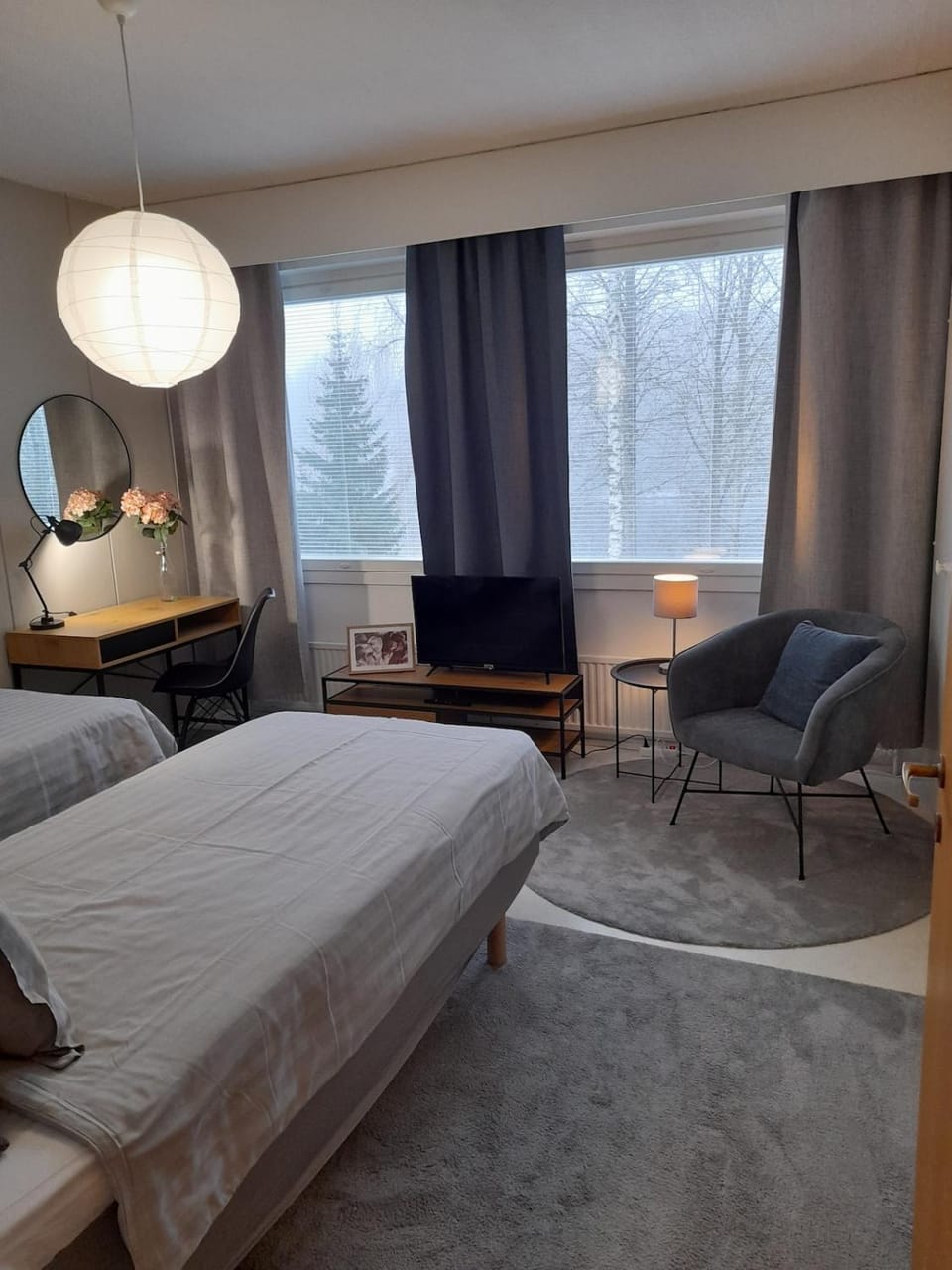 Villa Aholanranta - a native place in the scenery of the Kymijoki River Villa in Finland