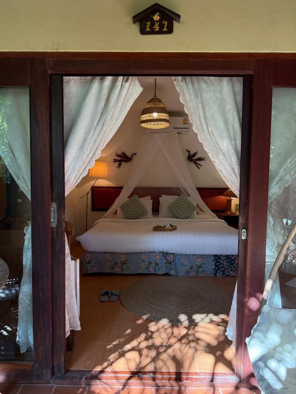 Natural Wing Health Spa and Resort Hotel in Ko Samui