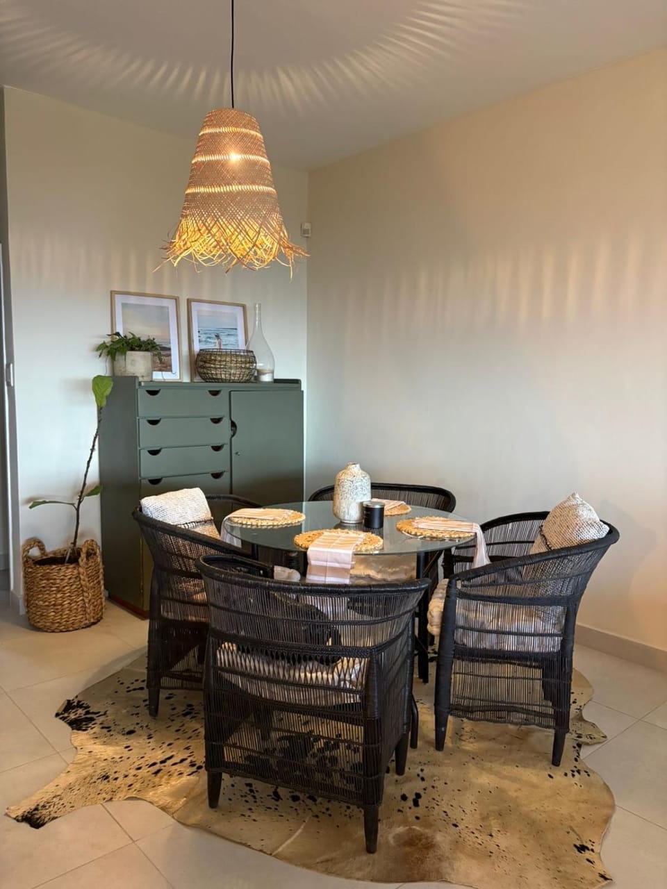 Seating area