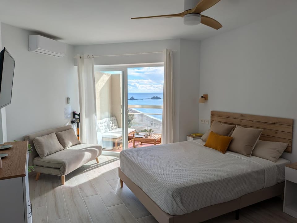 Bed, furniture