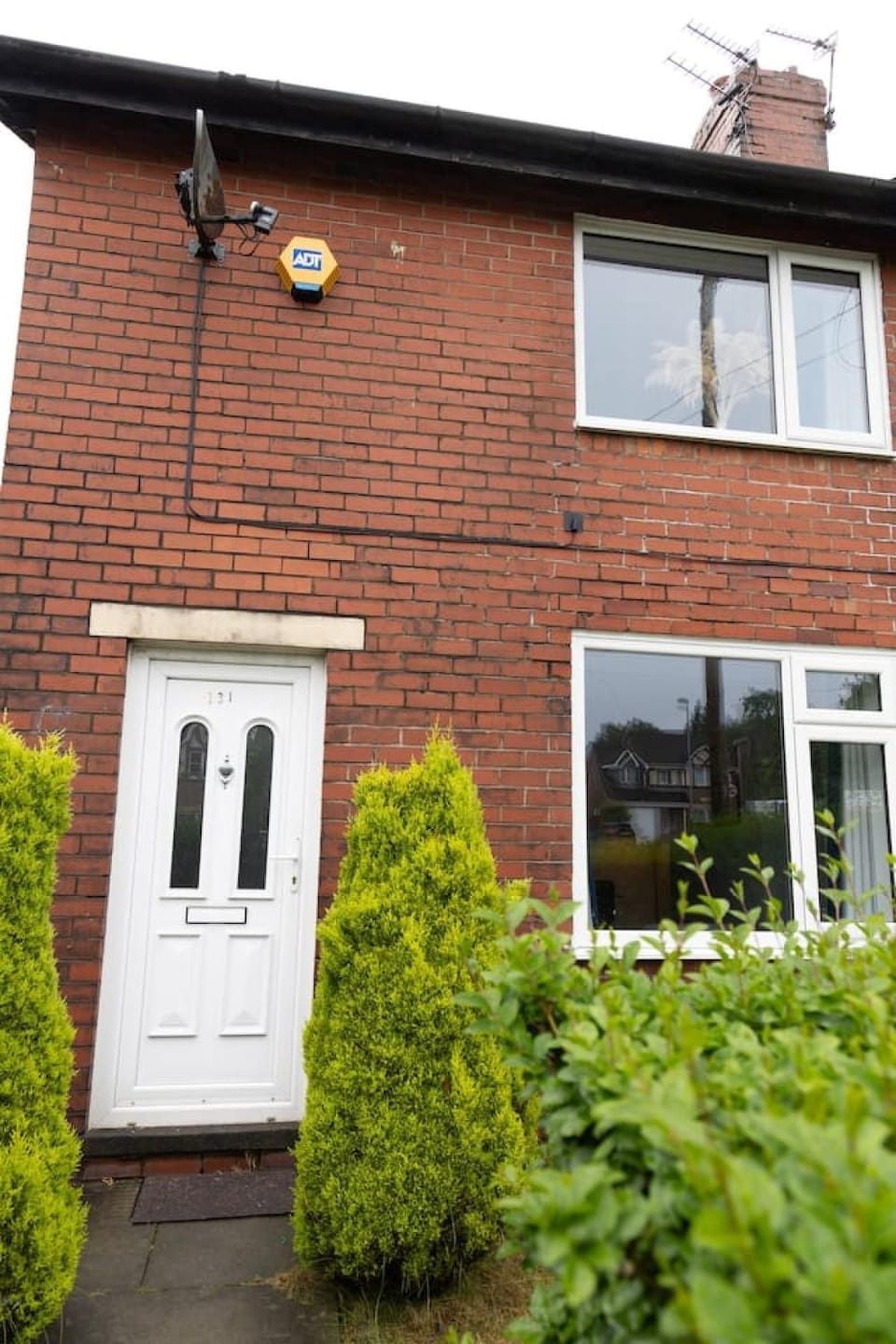 The Standhouse Radcliffe House in Bury