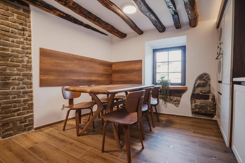 House of Rilkovi I Luxury Old Town House with Sauna & Lake View Villa in Ohrid