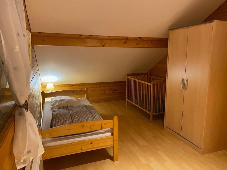 Chalet tout confort 1-7 personnes Chalet in Vosges
