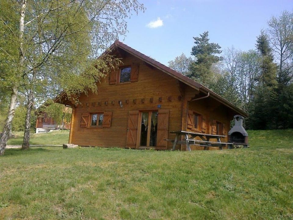 Chalet tout confort 1-7 personnes Chalet in Vosges